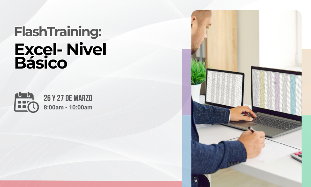 FlashTraining: Excel- Nivel Básico