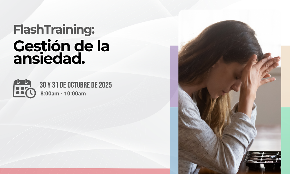 FlashTraining: Gestión de la ansiedad