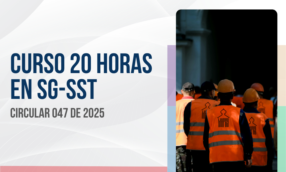 Curso 20 horas SG-SST