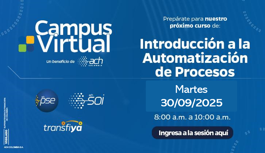 Introducción a la Automatización de Procesos