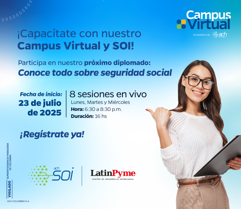 Diplomado en Seguridad Social SOI