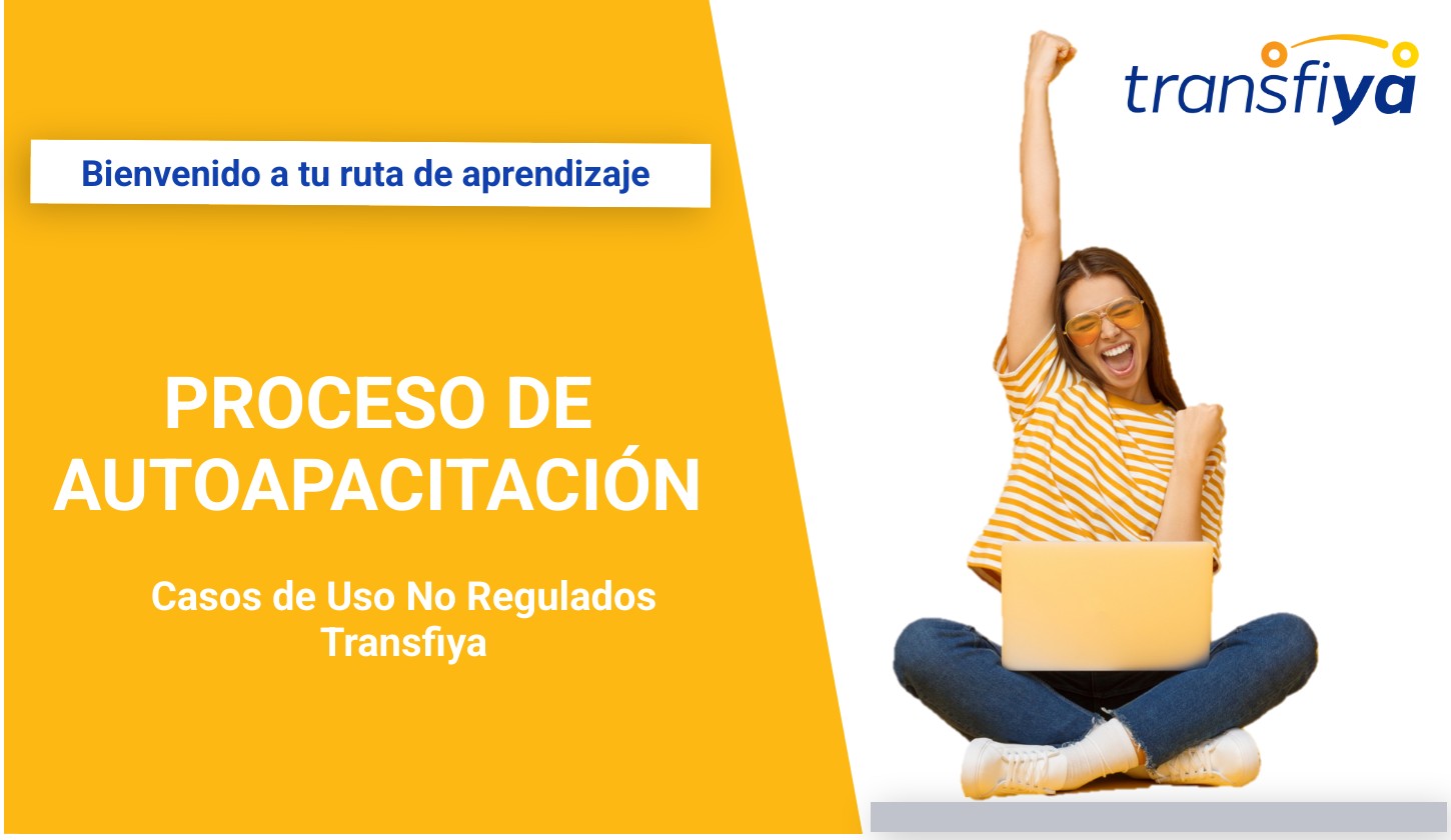 CAPACITACIÓN FUNCIONAL CASOS DE USO NO REGULADOS