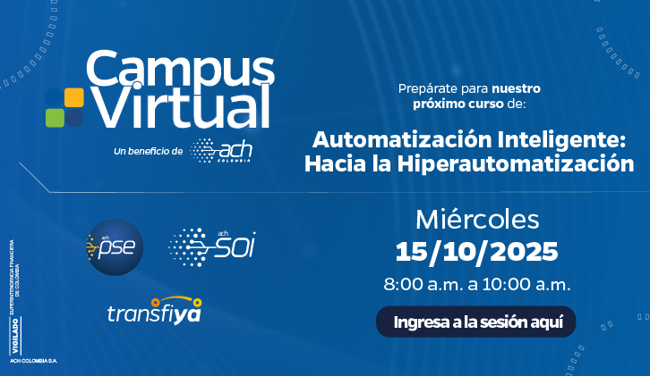 Automatización Inteligente: Hacia la Hiperautomatización