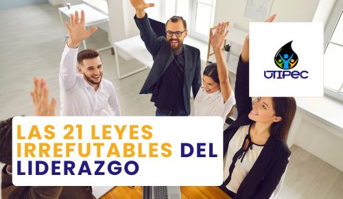 LAS 21 LEYES IRREFUTABLES DEL LIDERAZGO