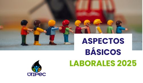 Aspectos básicos laborales 2022