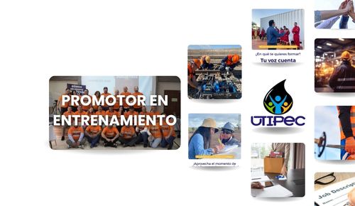 PROMOTOR EN ENTRENAMIENTO 2024