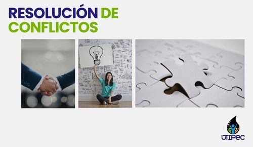 RESOLUCIÓN DE CONFLICTOS