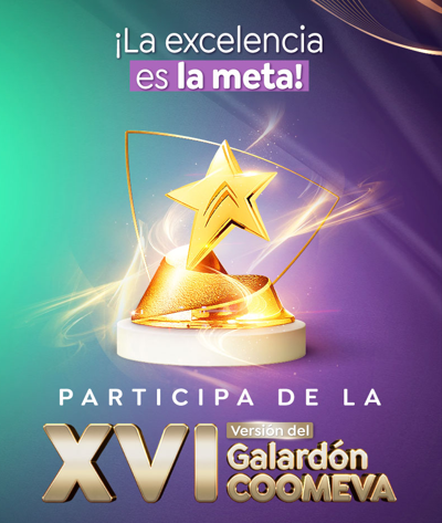 Tu empresa puede ser la siguiente ganadora: Conoce cómo postularte al Galardón Coomeva