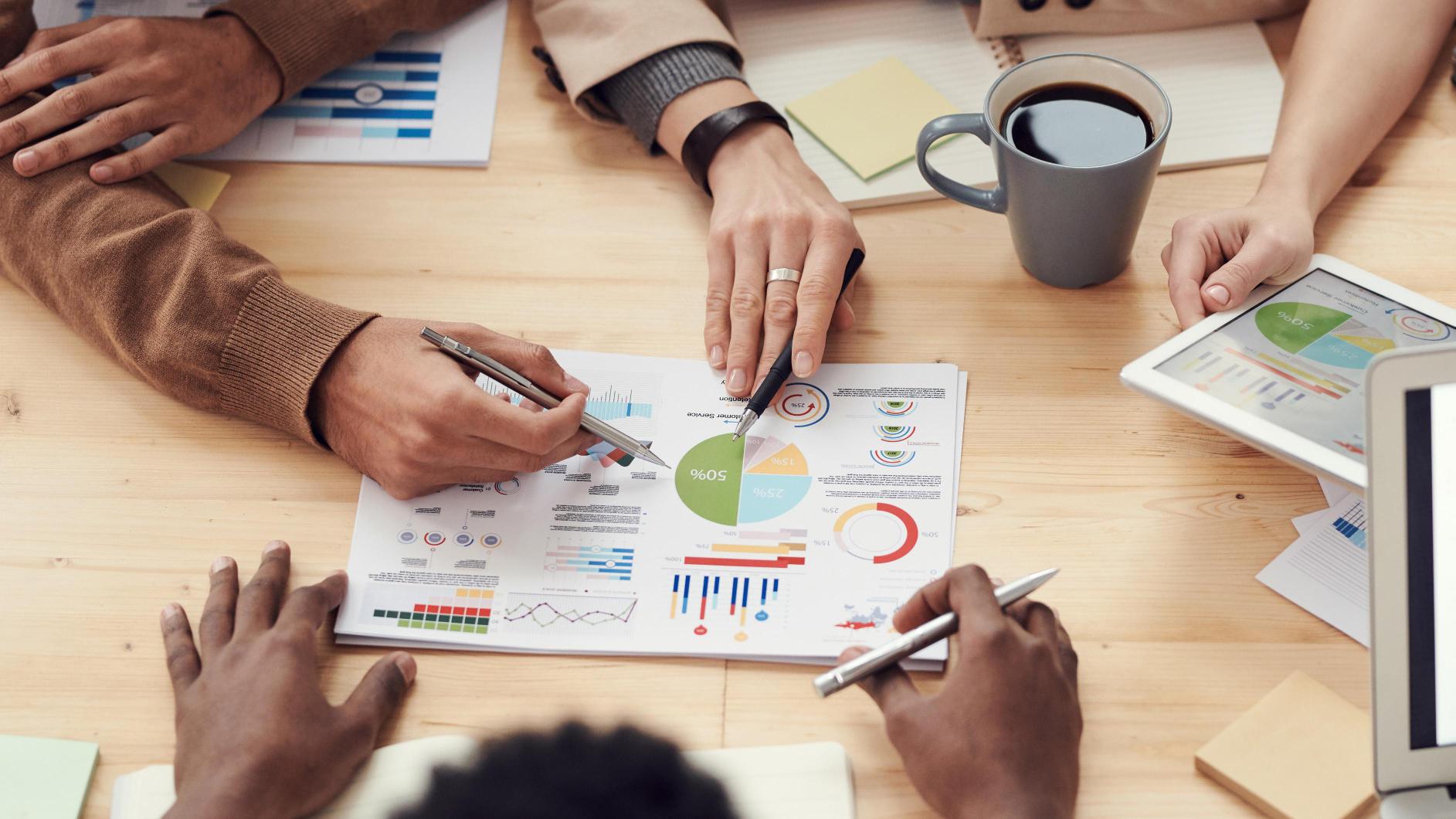 Taller afina tu estrategia empresarial: primero el rumbo y luego el ruido
