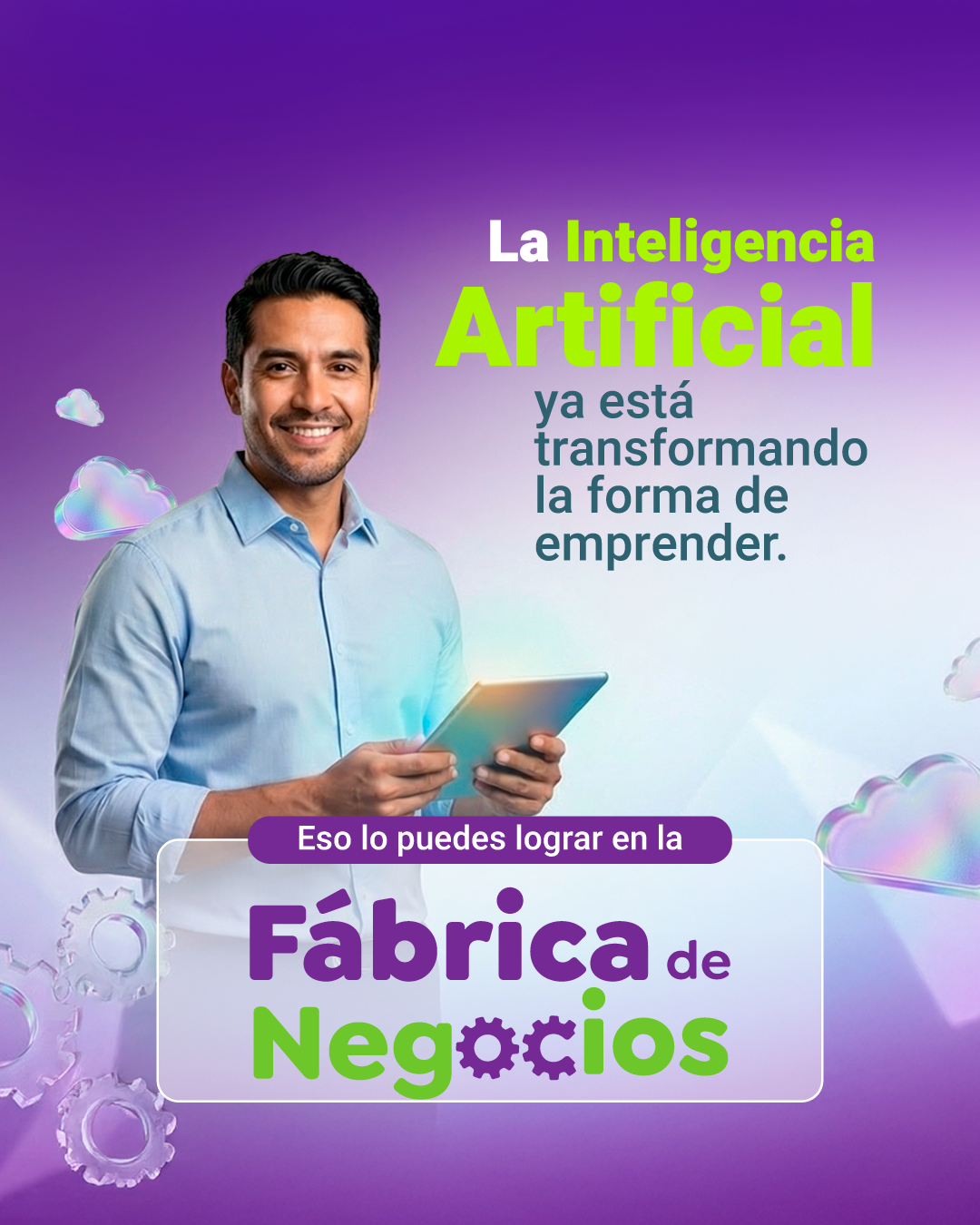 Programa Fabrica de Negocios 2026