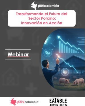 Transformando el Futuro del Sector Porcino: Innovación en Acción