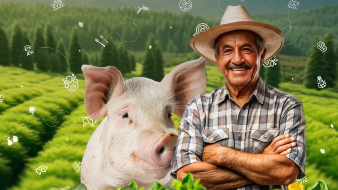 PROCESOS DE LA PORCICULTURA