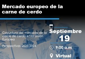 Mercado europeo de la carne de cerdo