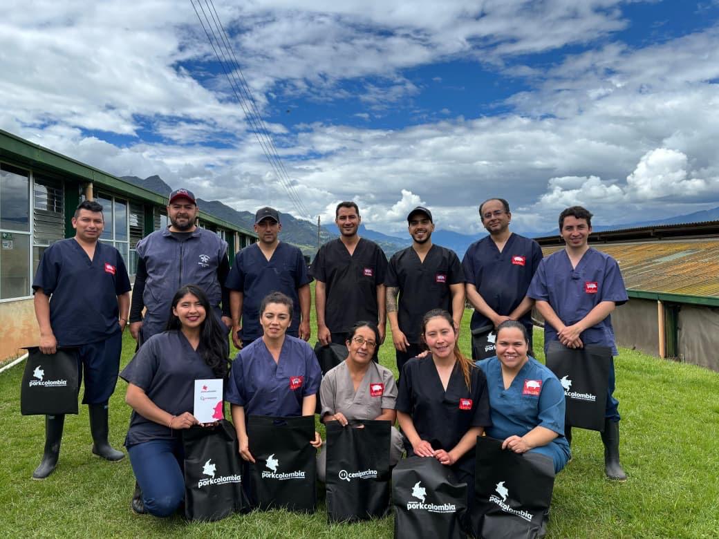 CURSO DE OPERARIOS DE GRANJAS PORCÍCOLAS