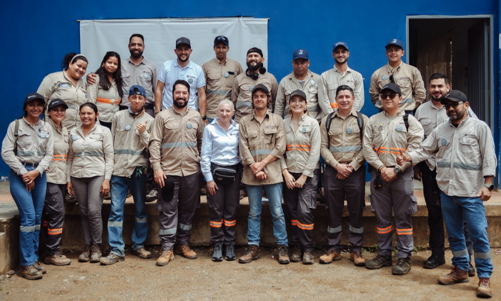 CMH Colombia recibe certificación Great Place to Work®