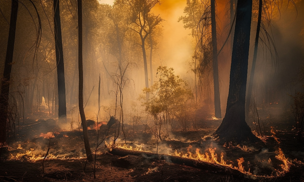 Incendios forestales: acciones clave para evitar emergencias mayores en zonas de riesgo