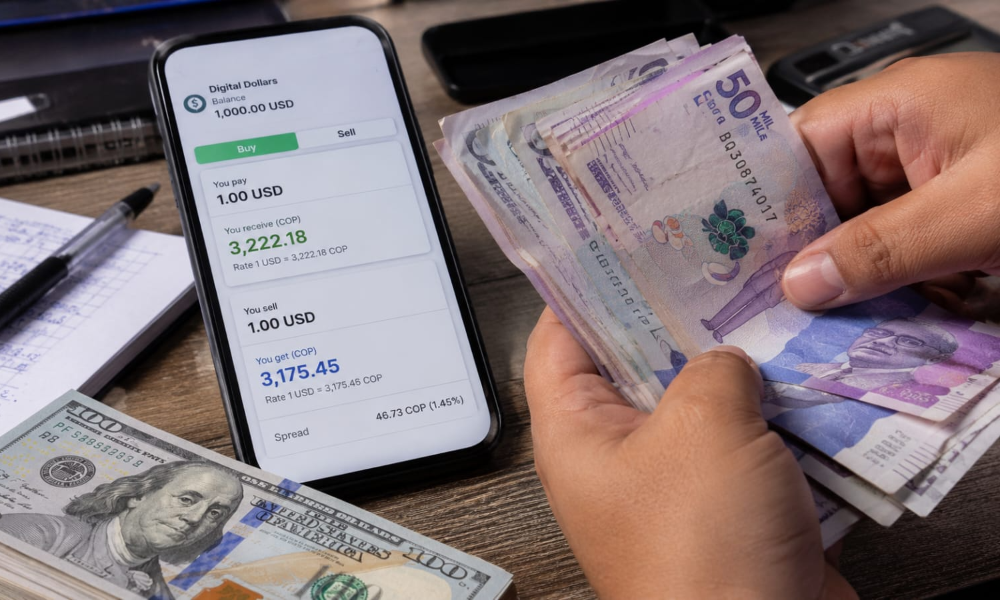 Dólar barato en Colombia: ¿conviene comprar dólares digitales hoy?