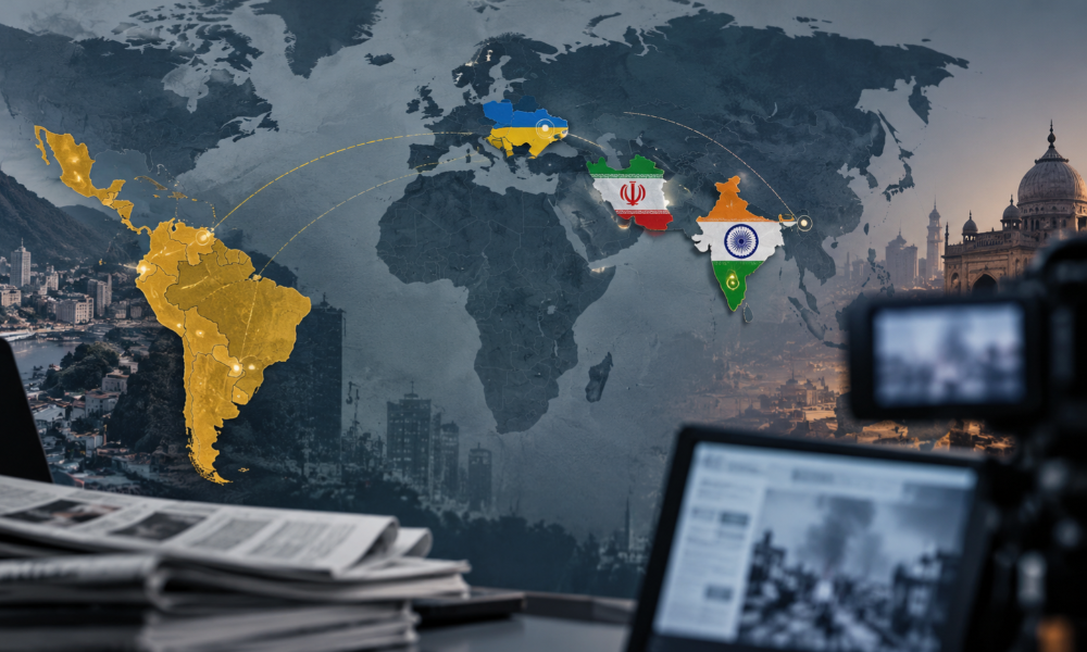 Guerras en Ucrania e Irán: El impacto económico en el Sur Global