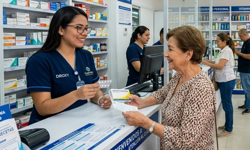 Droxi celebra 18 años impulsando la transformación de 3.100 droguerías independientes en Colombia