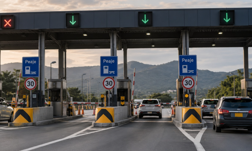 ¿Está pagando de más cada vez que pasa un peaje electrónico?
