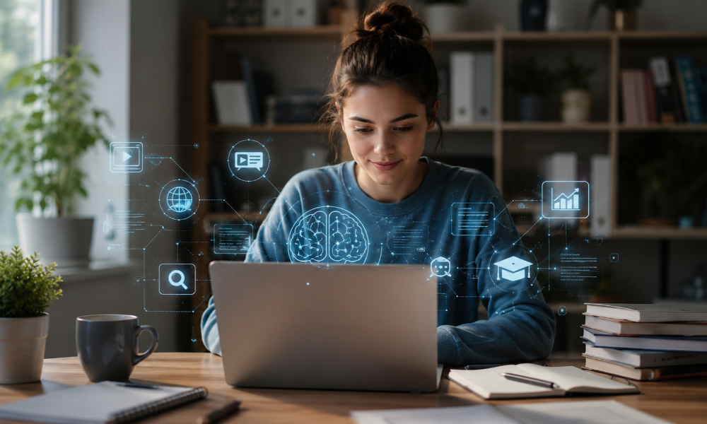 Santander y Coursera ofrecen 100.000 becas gratuitas en competencias digitales