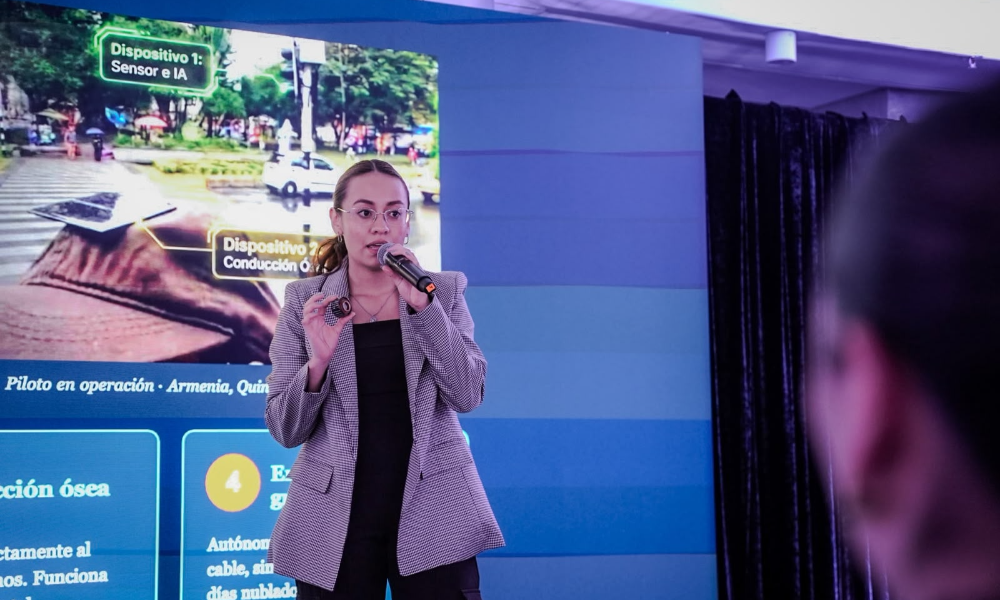 Innovación colombiana para movilidad inclusiva gana los eAwards 2026