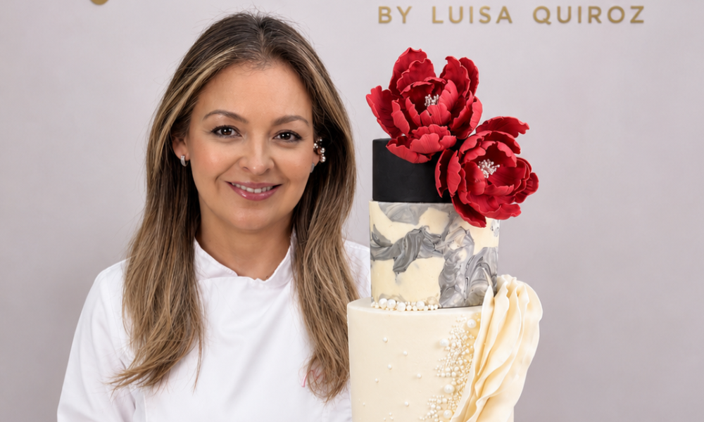 Pastelera Pro Buttercream Edition: formación gratuita con Luisa Quiroz