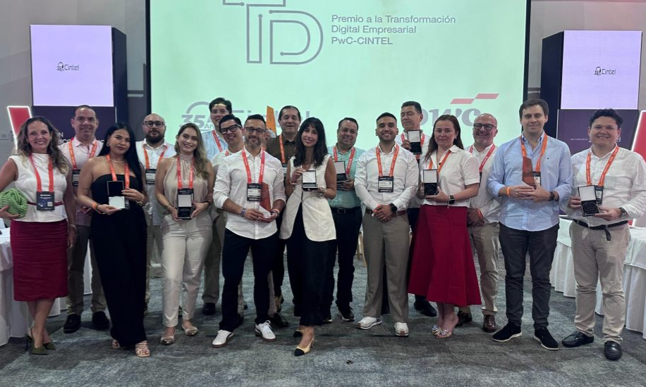 Empresas que están transformando sus sectores a través de la tecnología fueron reconocidas en ANDICOM 2026