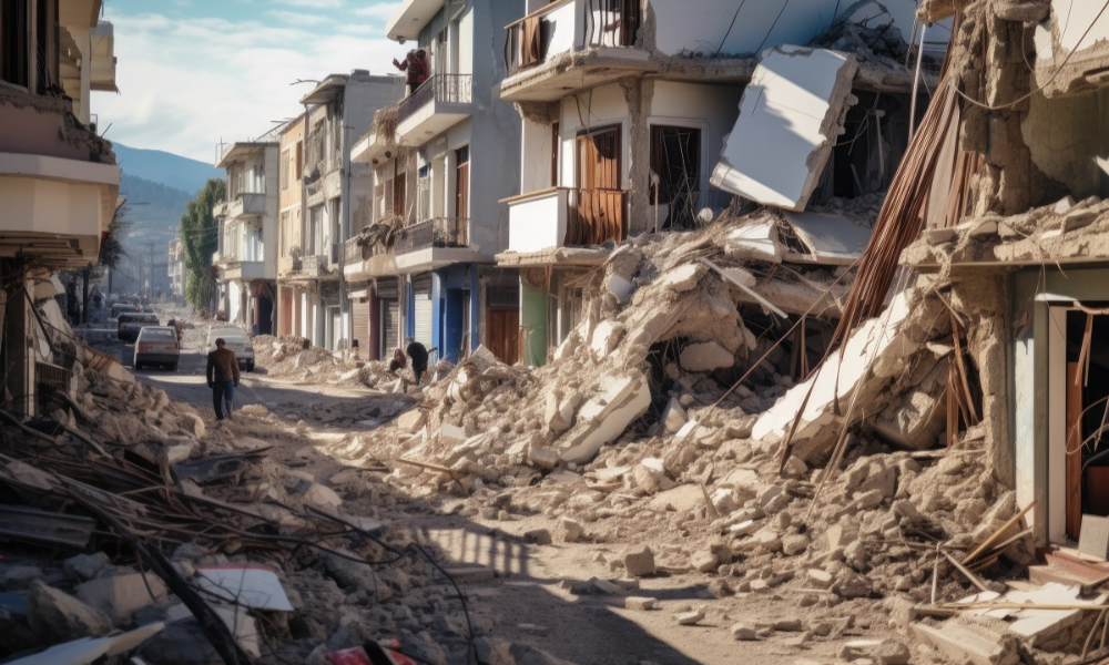 Crisis inmobiliaria en Colombia: Alta demanda y baja oferta tras el terremoto