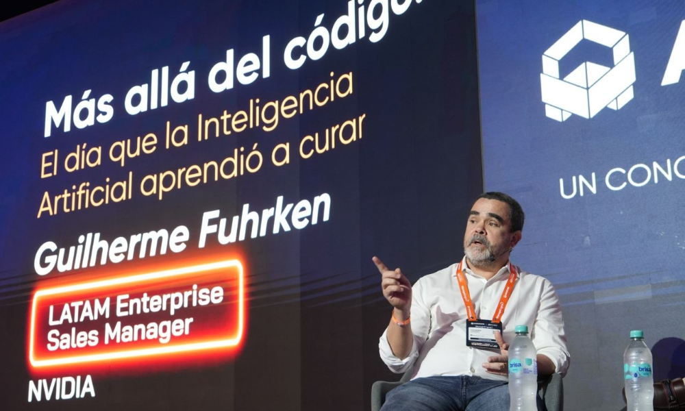 Beyond the Code: Oracle redefine la era de la IA