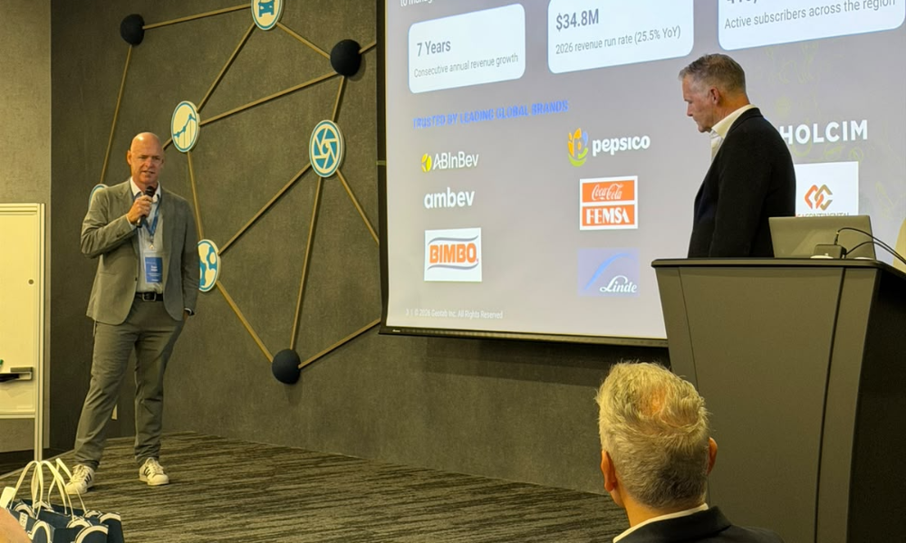 Geotab presenta en su Partner Day 2026 nuevas soluciones de IA e investigación de incidentes para flotas