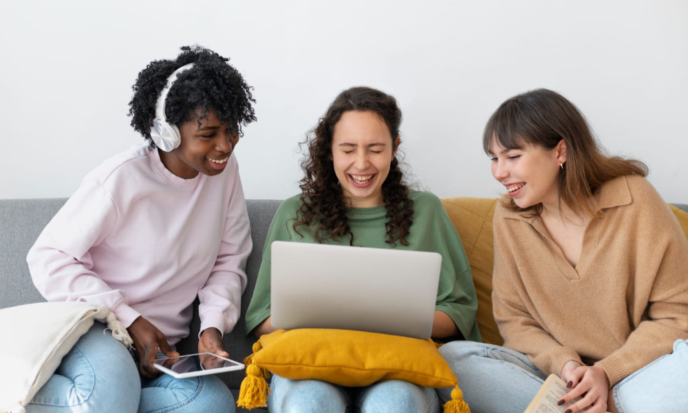 La IA ya es amiga: 23% de jóvenes colombianos la usan en su vida personal