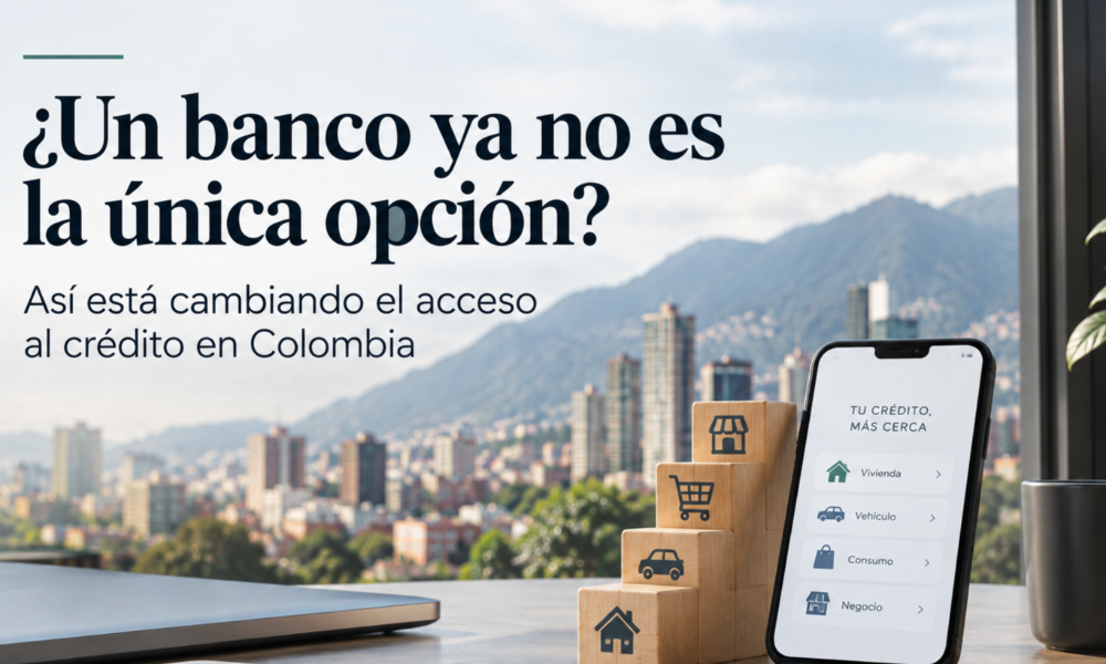 Crédito digital: la revolución que está ampliando el acceso financiero