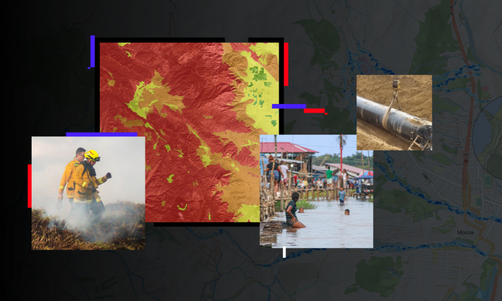 ¿Está Colombia preparada para proteger su infraestructura crítica frente al riesgo climático?