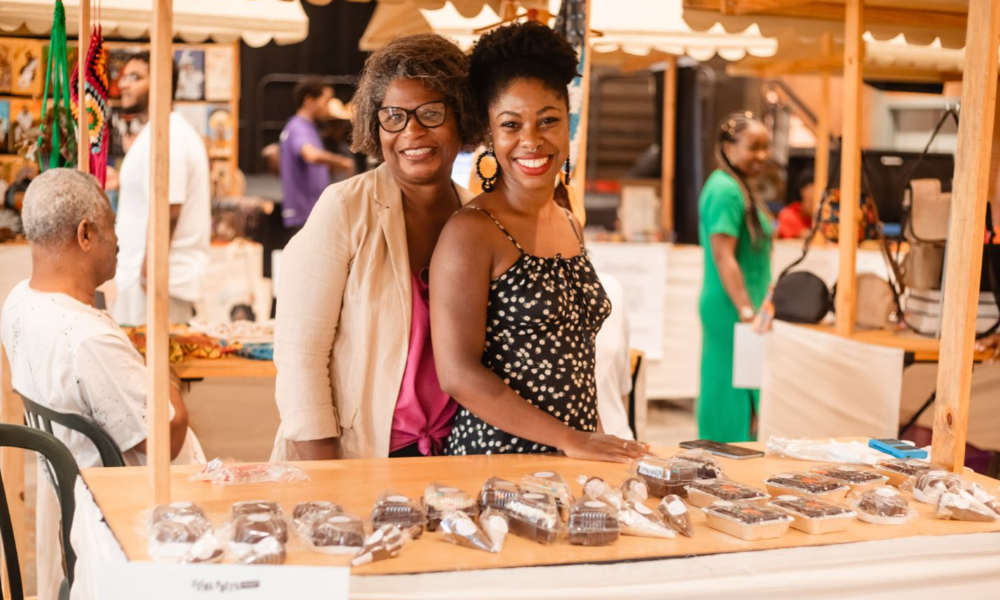 FEIRA PRETA INVITA A EMPRENDEDORES  AFRO DE LATINOAMÉRICA