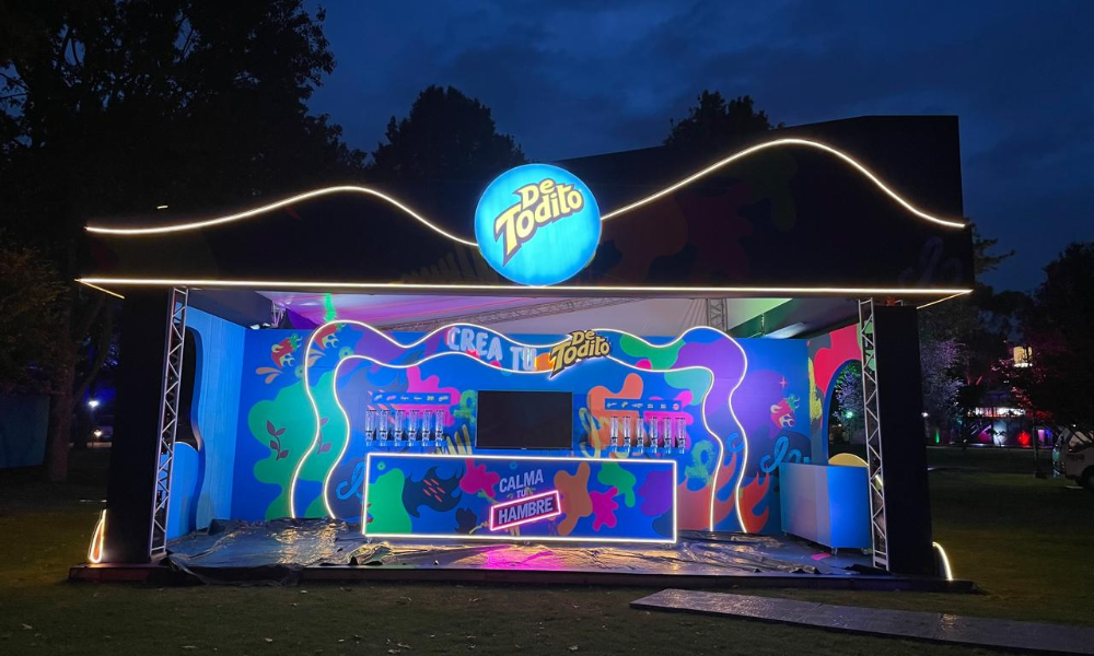 PepsiCo en el Festival Cordillera 2026: Innovación, marcas icónicas y sostenibilidad