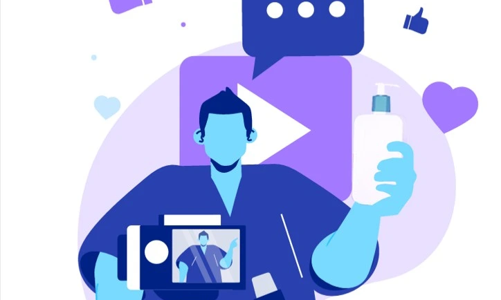 Solo 27% del contenido de influenciadores conecta con las marcas