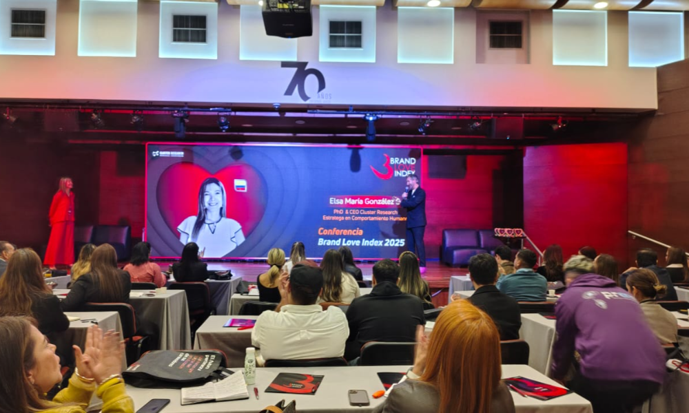 Cinco claves para construir marcas amadas: Brand Love Index 2026