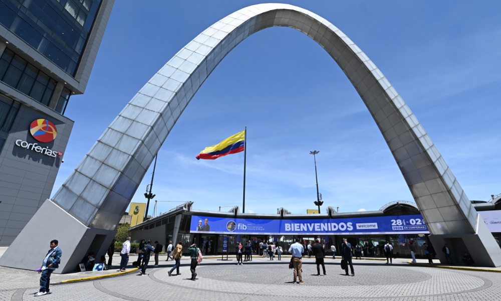 XXXV Feria Internacional Industrial de Bogotá (FIB 2026) proyecta negocios por más de US$ 11 millones