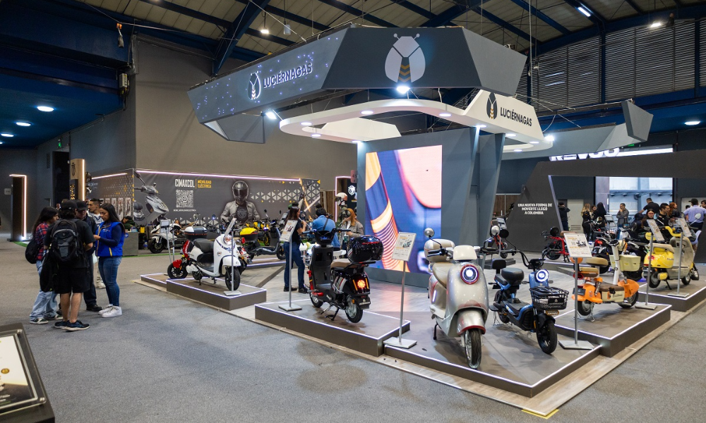 Movilidad eléctrica en Colombia: la transformación del mercado de dos ruedas ante Expo2Ruedas 2026