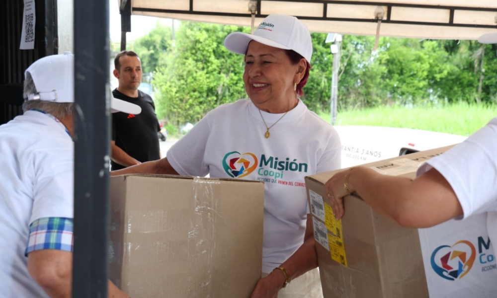 Coopidrogas moviliza $25.990 millones en medicamentos tras el terremoto del 10 de agosto en Colombia