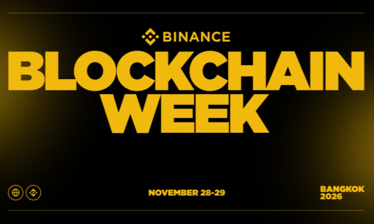 Binance Blockchain Week 2026: Bangkok será el epicentro de la convergencia financiera
