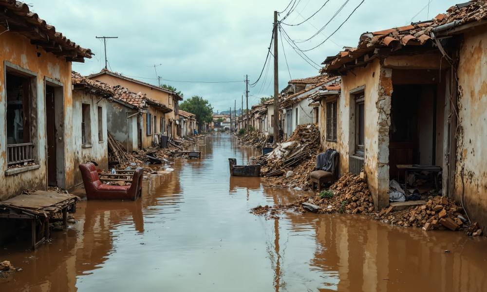 Adaptación al cambio climático: Colombia se enfrenta a pérdidas anuales de $7,8 billones por falta de infraestructura resiliente