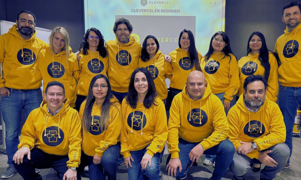 Clevercel busca recaudar $3.000 millones en la plataforma a2censo de la BVC con una tasa del 16,5 % E.A.