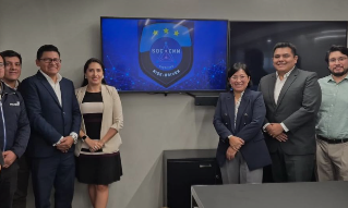 Centro de ciberseguridad de Gtd se convierte en el primero en Hispanoamérica en alcanzar la máxima certificación para CyberSOC